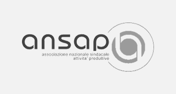 logo partner ansap associazione nazionale sindacale attività produttive