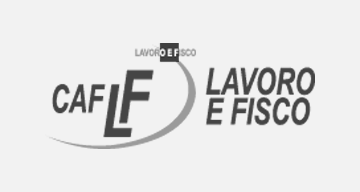 logo partner caf lavoro e fisco